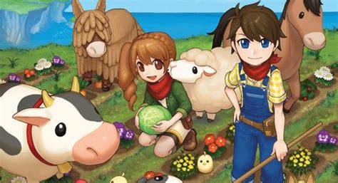 best harvest moon game|Ranking every Harvest Moon game I've played. Feel free to do.